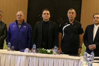 کلاس مربیگری درجه A فوتبال