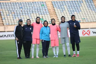 اخرین تمرین