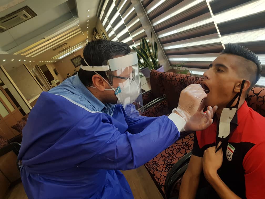 تست پزشکی