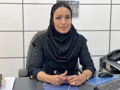 یارمحمدی: فدراسیون فوتبال تمام تلاش خود را برای موفقیت تیم ملی فوتبال ساحلی به کار گرفته