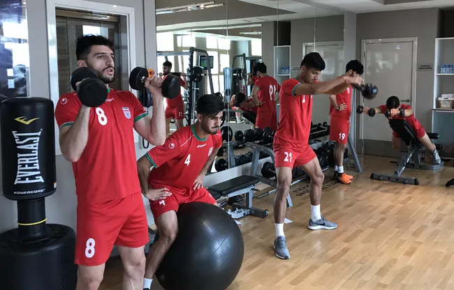 تمرين