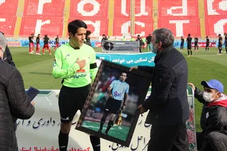 کادر فنی در تبریز