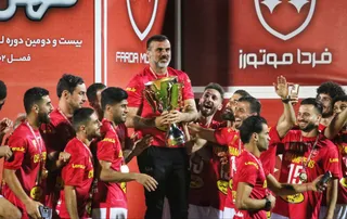 قهرمانی رسپولیس
