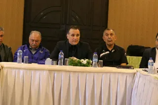 کلاس مربیگری درجه A فوتبال