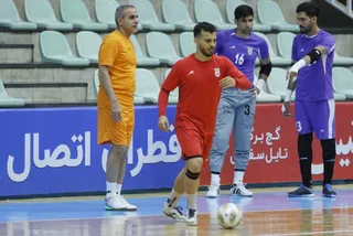 فوتسال ۲