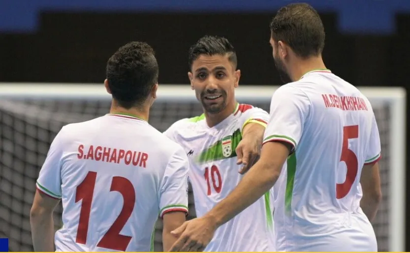 واکنش AFC به صعود تیم ملی فوتسال ایران؛ قدرت غیرقابل توقف