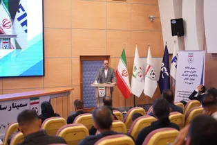 گزارش تصویری/ سمینار سالانه افسران مجوز باشگاه‌های لیگ یک فوتبال بانوان و آقایان