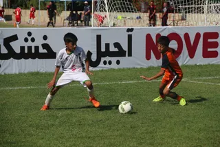 دور يك هشتم نهايي و برنامه يك چهارم نهايي المپياد استعدادهاي برتر فوتبال پسران كشور