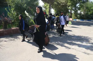 استقبال بانوان 2
