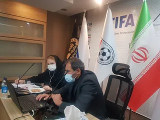 وبینار اموزش بانوان