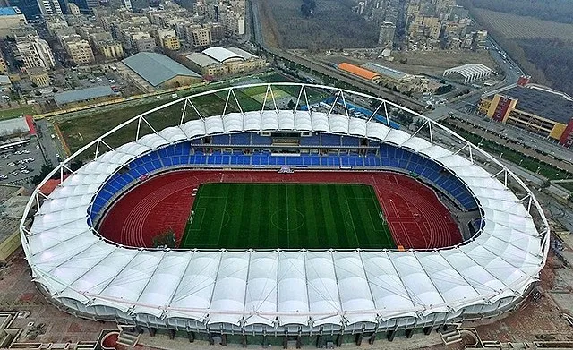 برگزاری دیدار تیم ملی ایران برابر لبنان به میزبانی مشهد مقدس
