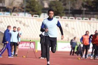 تست داوران لیگ برتر