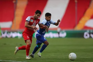 پرسپولیس و استقلال