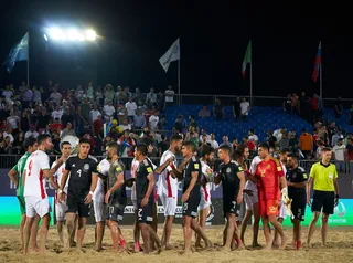 ایران و مکزیک