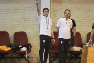 فوتسال.تمرین