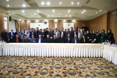 مجمع سالیانه هیئت فوتبال استان تهران