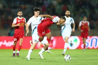 پرسپولیس 