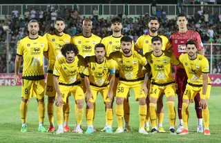 سپاهان 