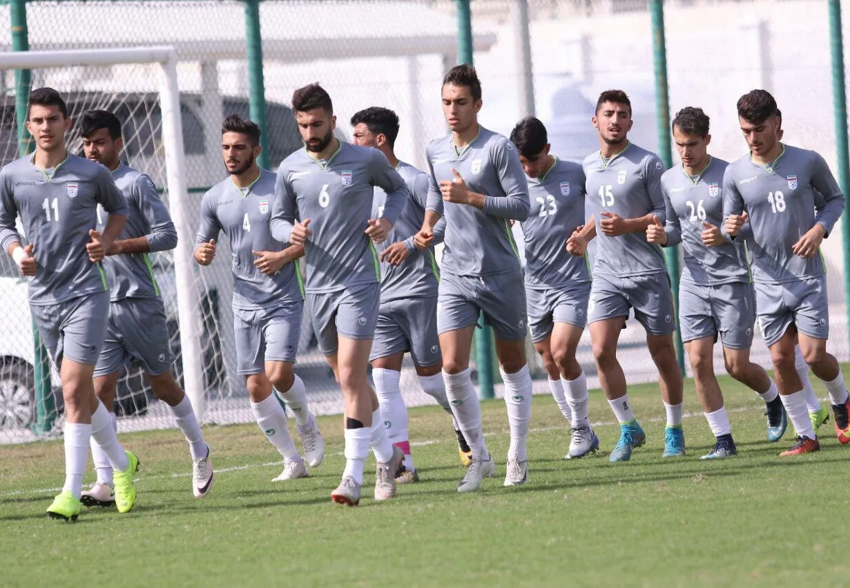 اسامی 26 بازیکن تیم امید اعلام شد