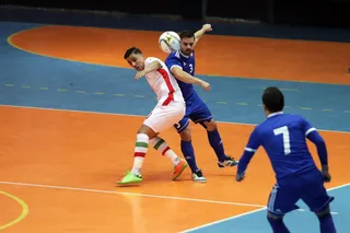ایران و اسلواکی