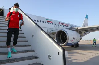 فرودگاه