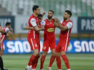 پرسپولیس