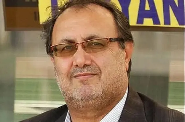 پیام تسلیت فدراسیون