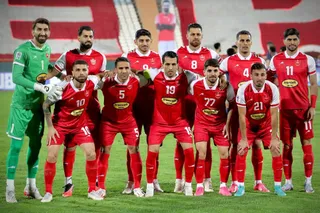 پرسپولیس