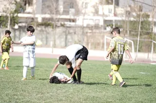 فوتبال پایه