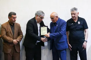 برگزاری اختتامیه دوره دانش‌افزایی ناظران لیگ برتر