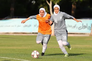 تمرین نوجوانان