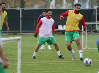 عصر تیم‌ملی