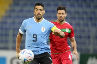 ایران اروگوئه