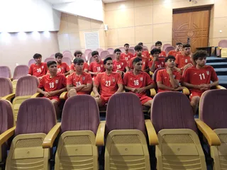 تیم ملی جوانان