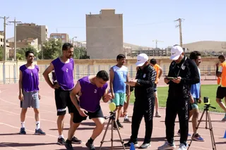 تمرین