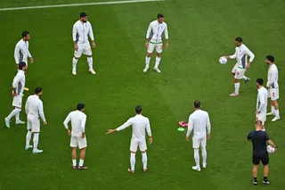ایران - ولز