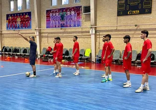 قدم اول با انگیزه همیشگی