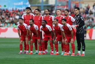 پرسپولیس 