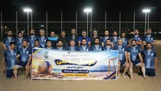 نخستین دوره مربیگری فوتبال ساحلی در خراسان رضوی برگزار شد