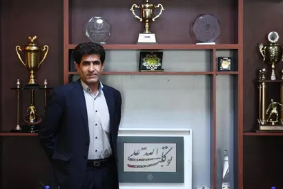 رئوس برنامه هم اندیشی روسای هیات ها و عزیزی خادم در اصفهان