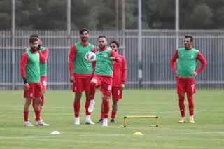 تمرین بزرگسالان