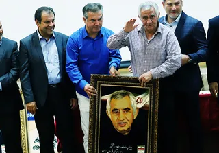 تقدیر از پیشکسوتان