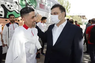 تیم ملی فوتسال