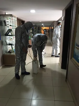 ضدعفونی