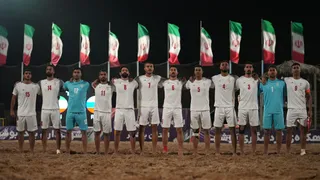 دست جمعی بازیکنان