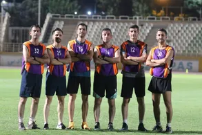 Pro League Referees Fitness Test