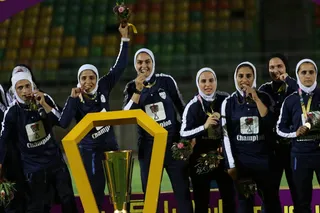 جشن قهرمانی