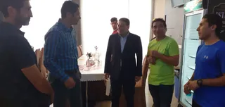 خداداد عزیزی