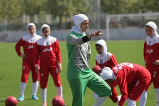 بانوان زیر 19
