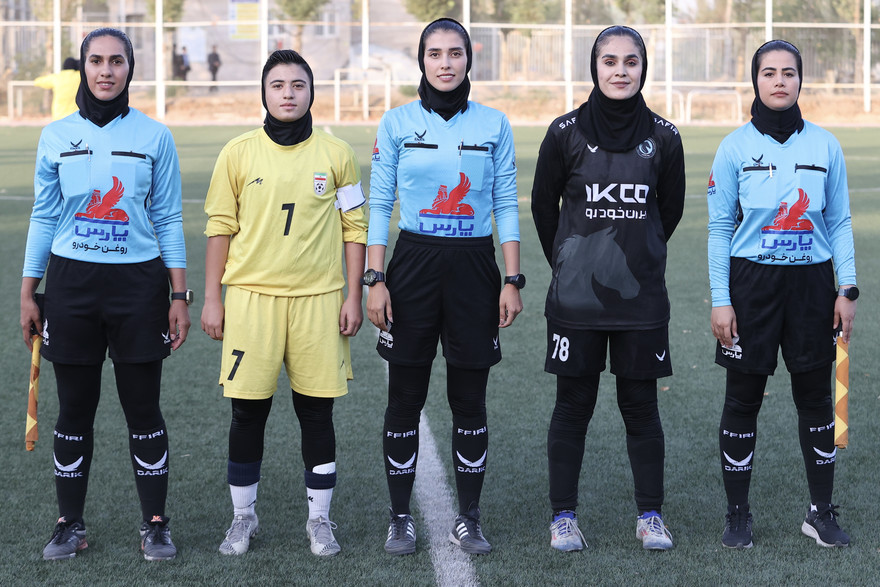 گزارش تصویری/ ملی پوشان جوان در دیداری دوستانه برابر پیکان پیروز شدند